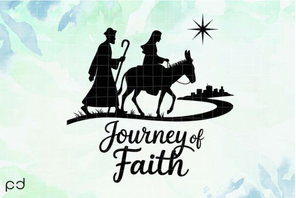 Download Journey of Faith Graphics - Premium Resources