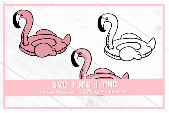 Download Flamingo Pool Float Inflatable Doodle - Inflatable Collection