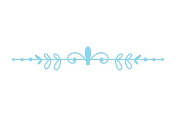 Download Vintage Text Separator. Decorative Flora - Vintage text Collection