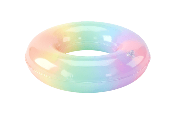Download Inflatable Swim Ring | Pool Party Png - Inflatable Collection