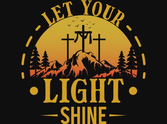 Download Faith God Graphics Tshirt Design - Premium Resources