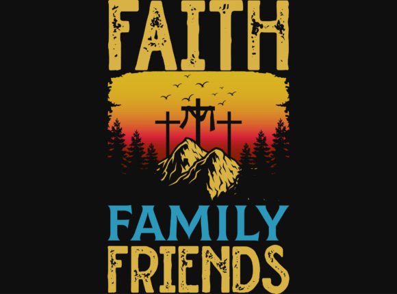 Download Faith Graphics Tshirt Design - Faith graphics Collection